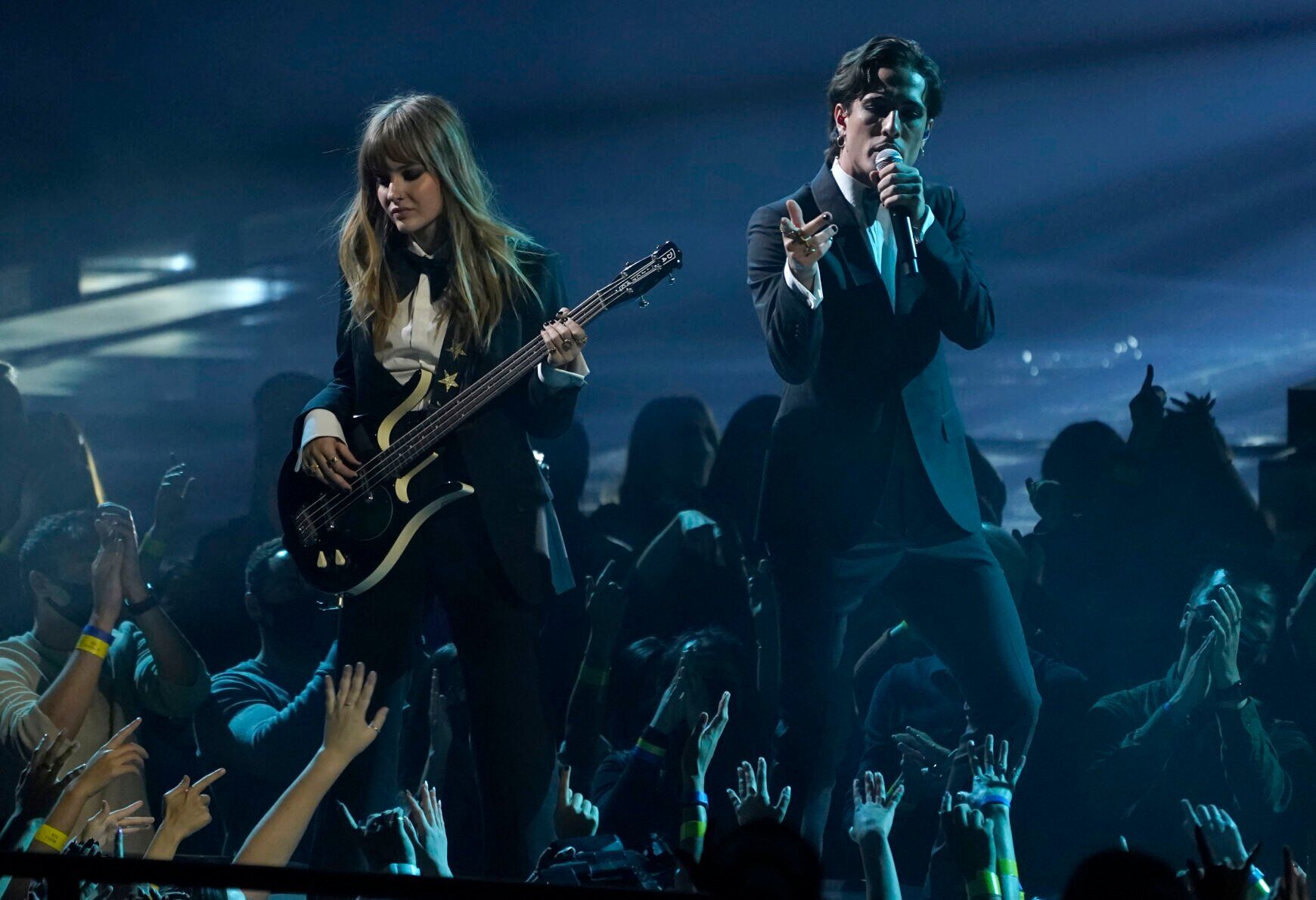 2021 American Music Awards - Show